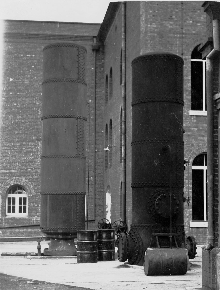 Mount Crosby Waterworks, 1932