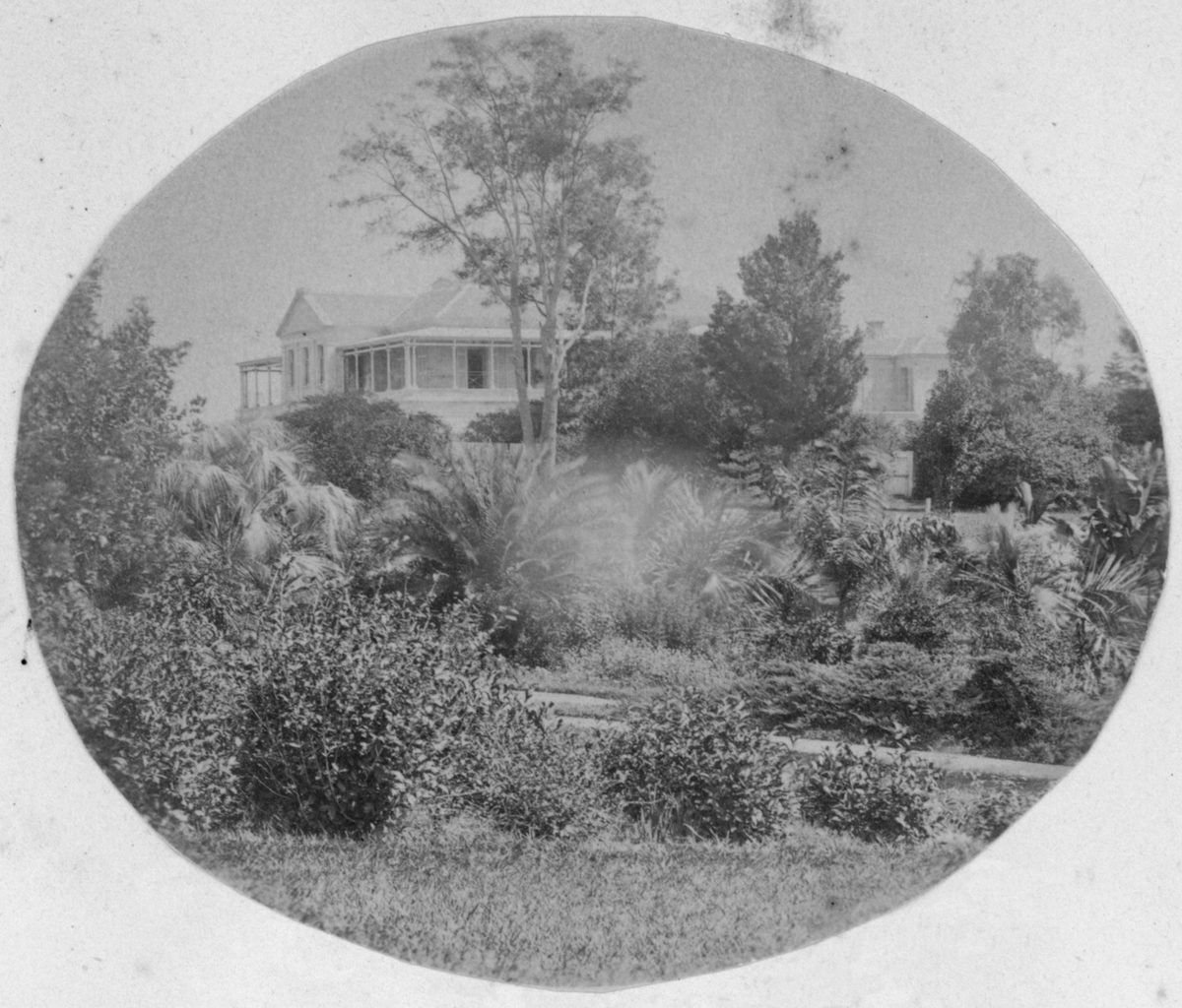 Government House, Brisbane, 1875