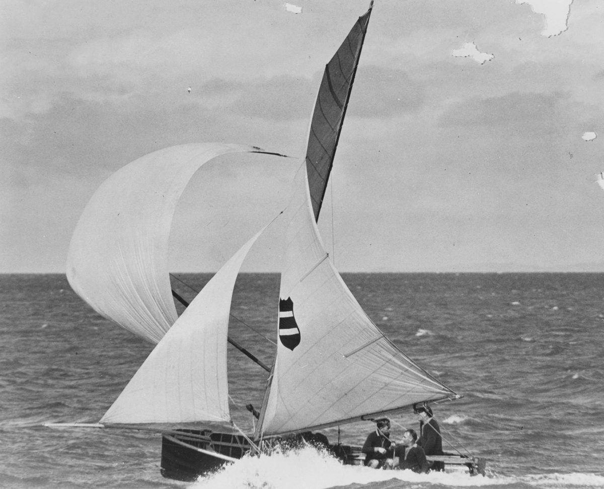 Australian Champion VI. 3, 1948