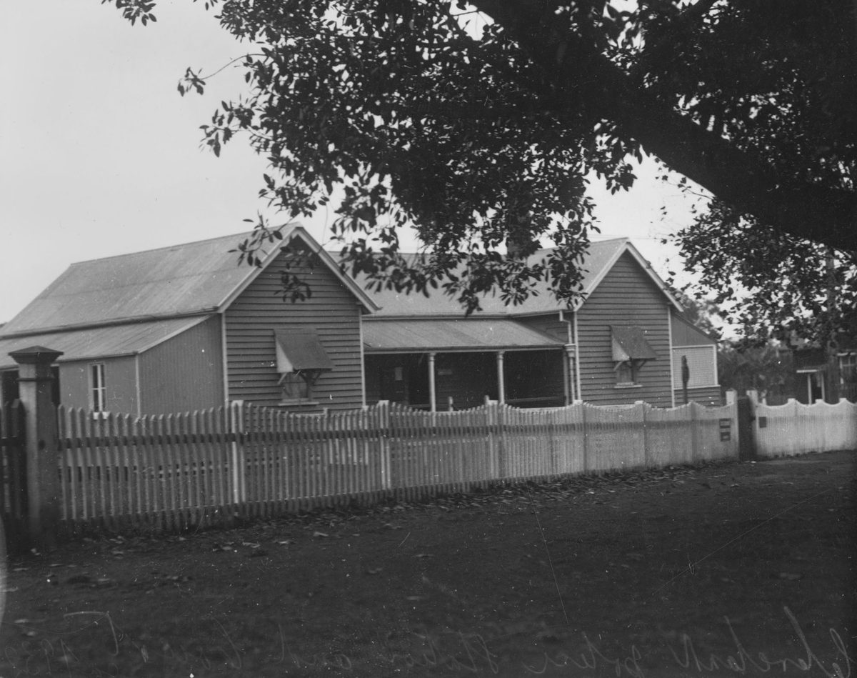 Cleveland Police Station and Court House, 1932