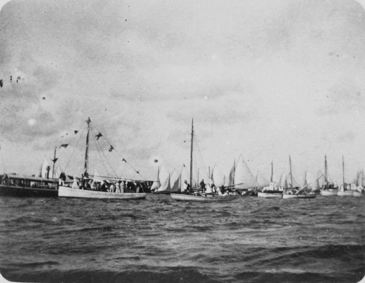Henley on Brisbane, 1910