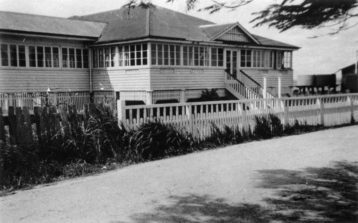 Saint Anne's Private Hospital, Cleveland, 1951
