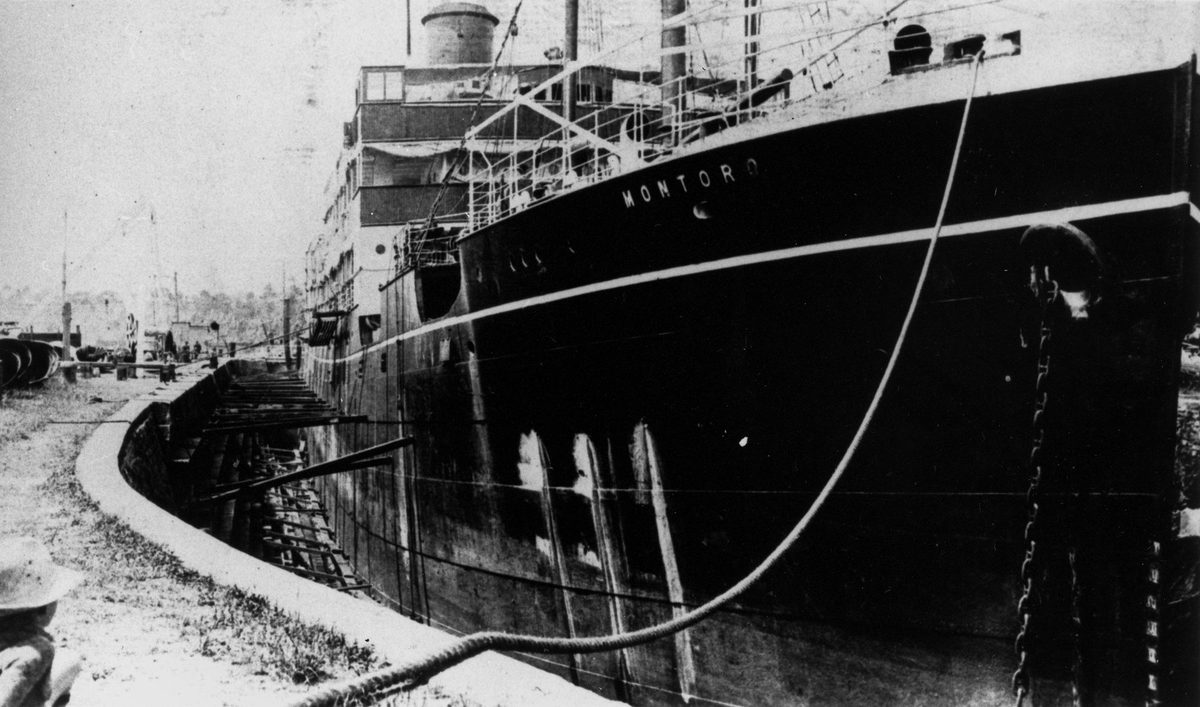 Montoro (ship)