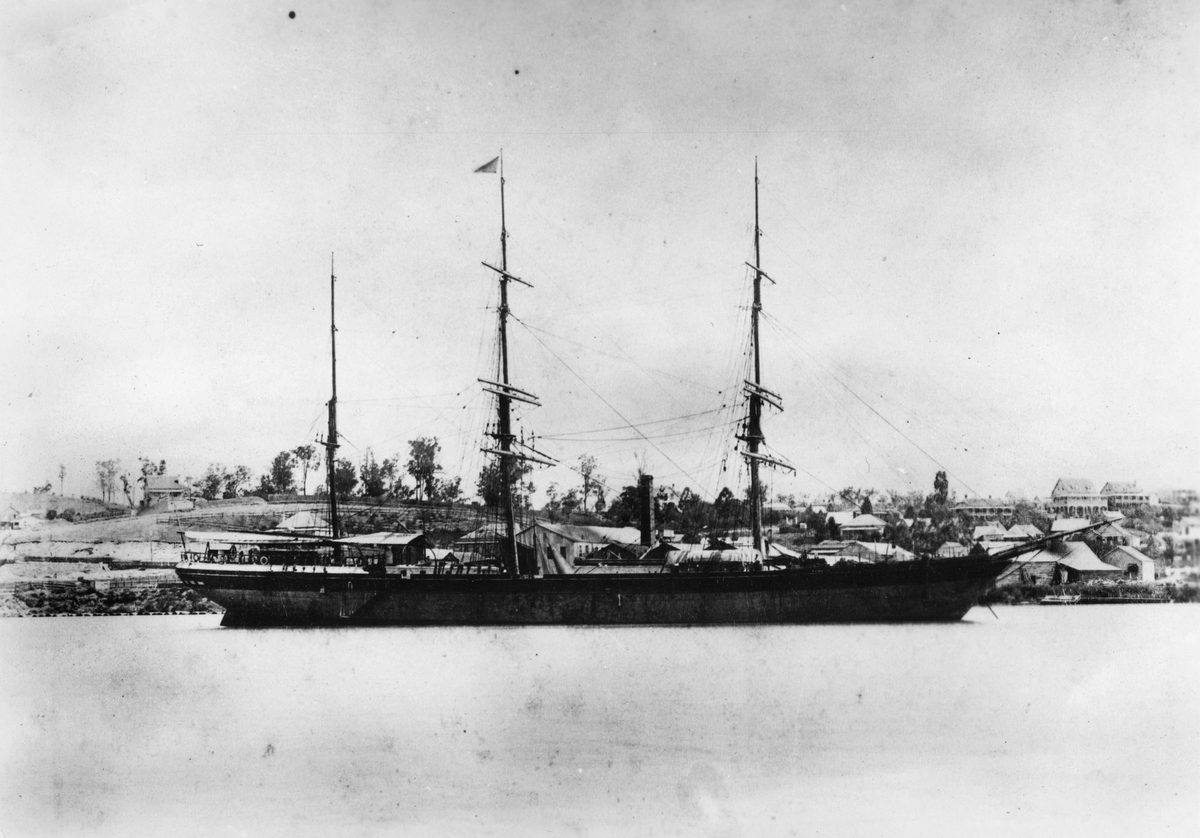Ramsey (Ship)