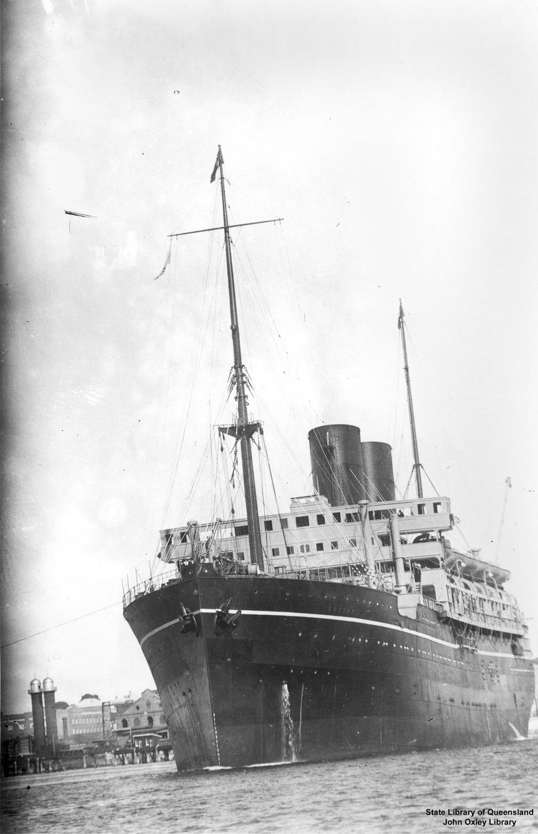 Cathay (ship)