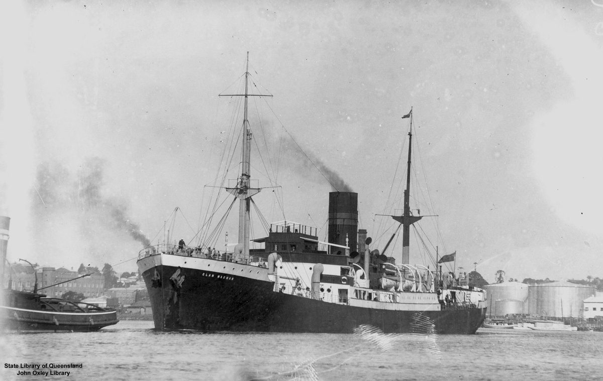 Clan Macnab (ship)