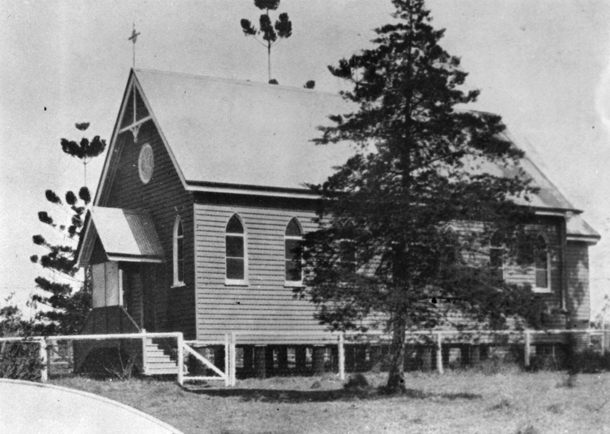 St. Peter's Roman Catholic Church, Caboolture, Queensland