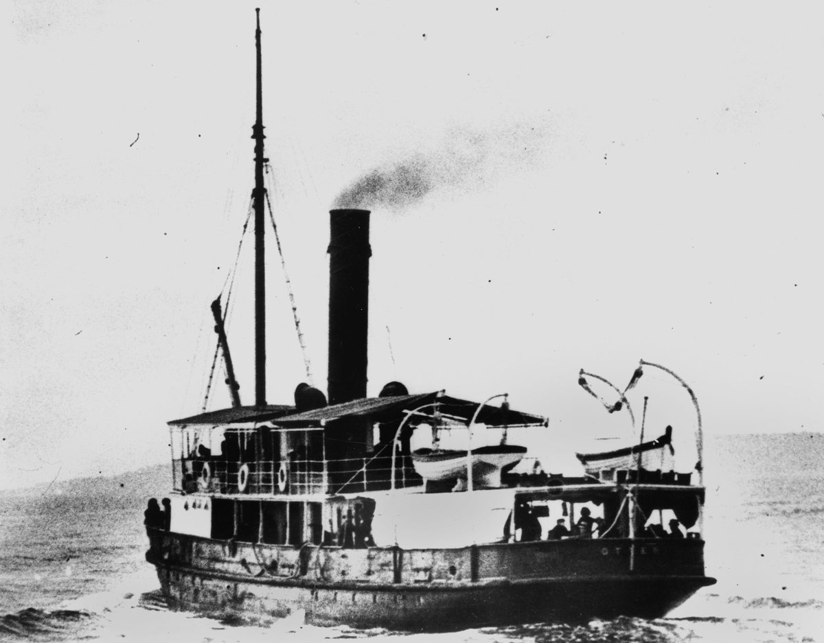 Otter (ship)