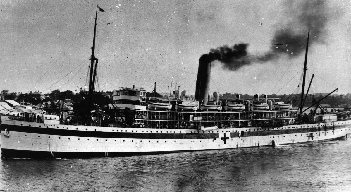 Kyarra (ship)