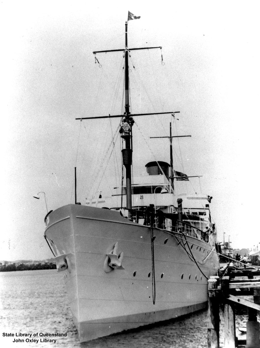 Alva (ship)