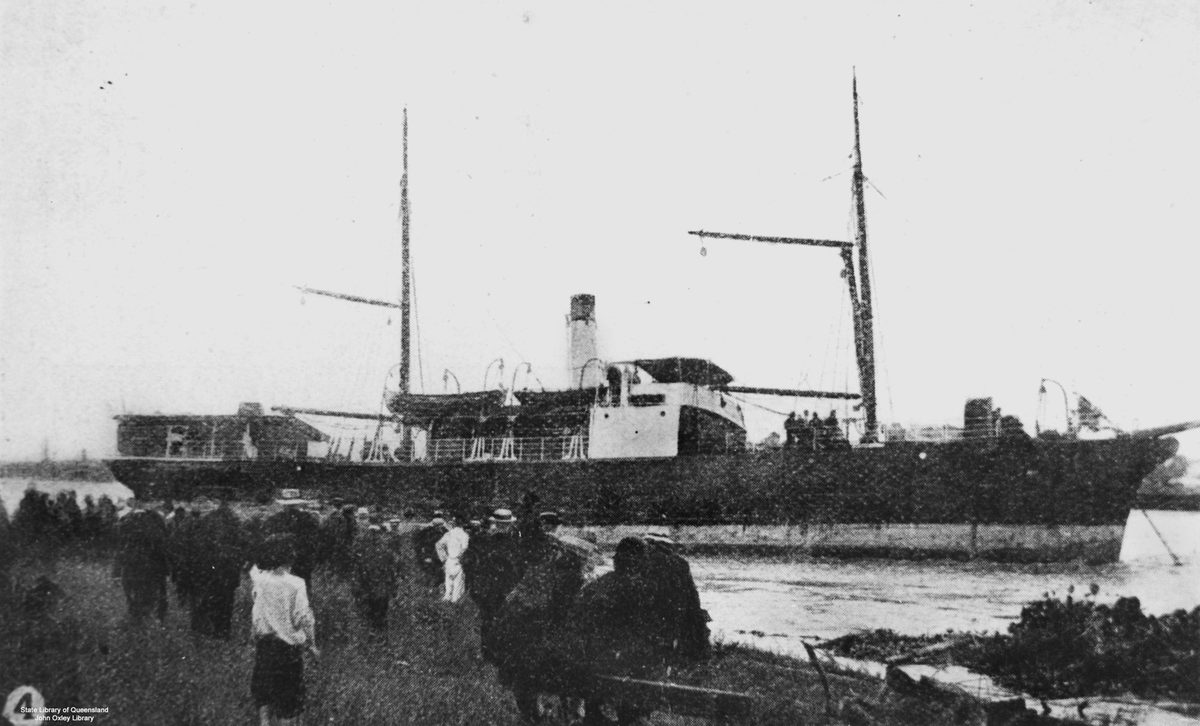 Dawn (ship)