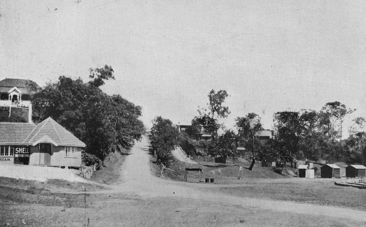 View of Wellington Point, Queensland, 1931