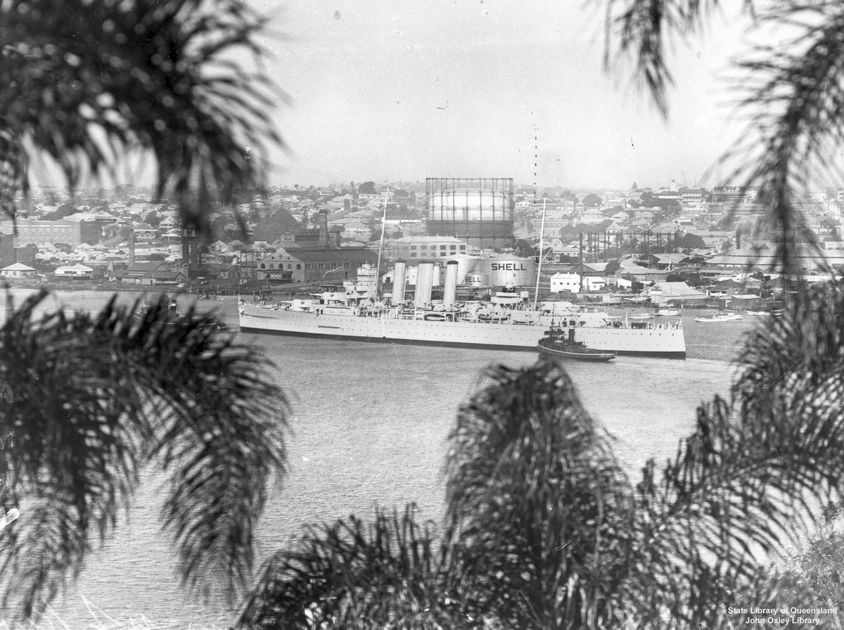 Canberra (ship)