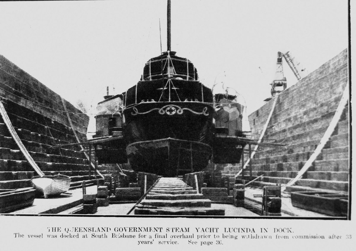 Lucinda (ship)