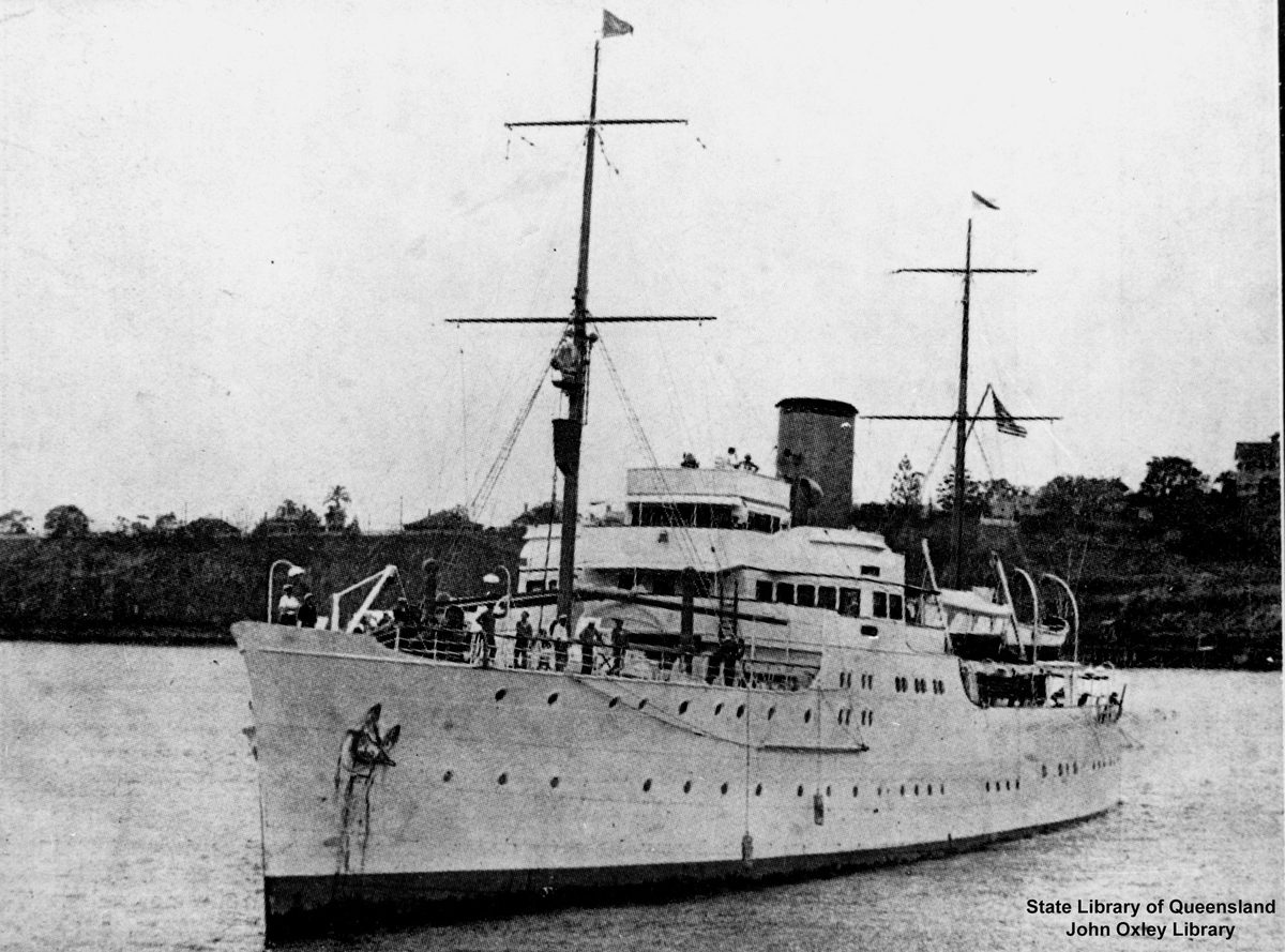 Alva (ship)