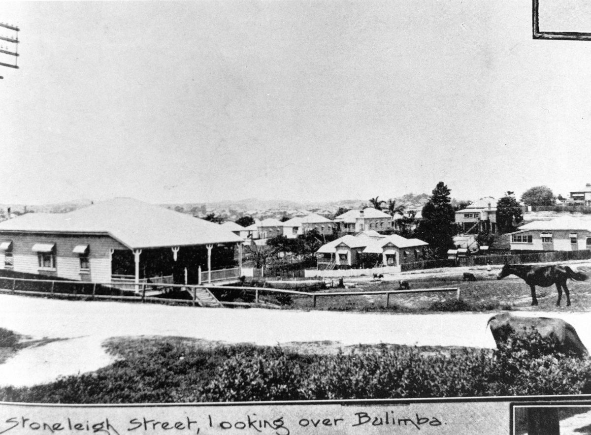 Suburb of Lutwyche