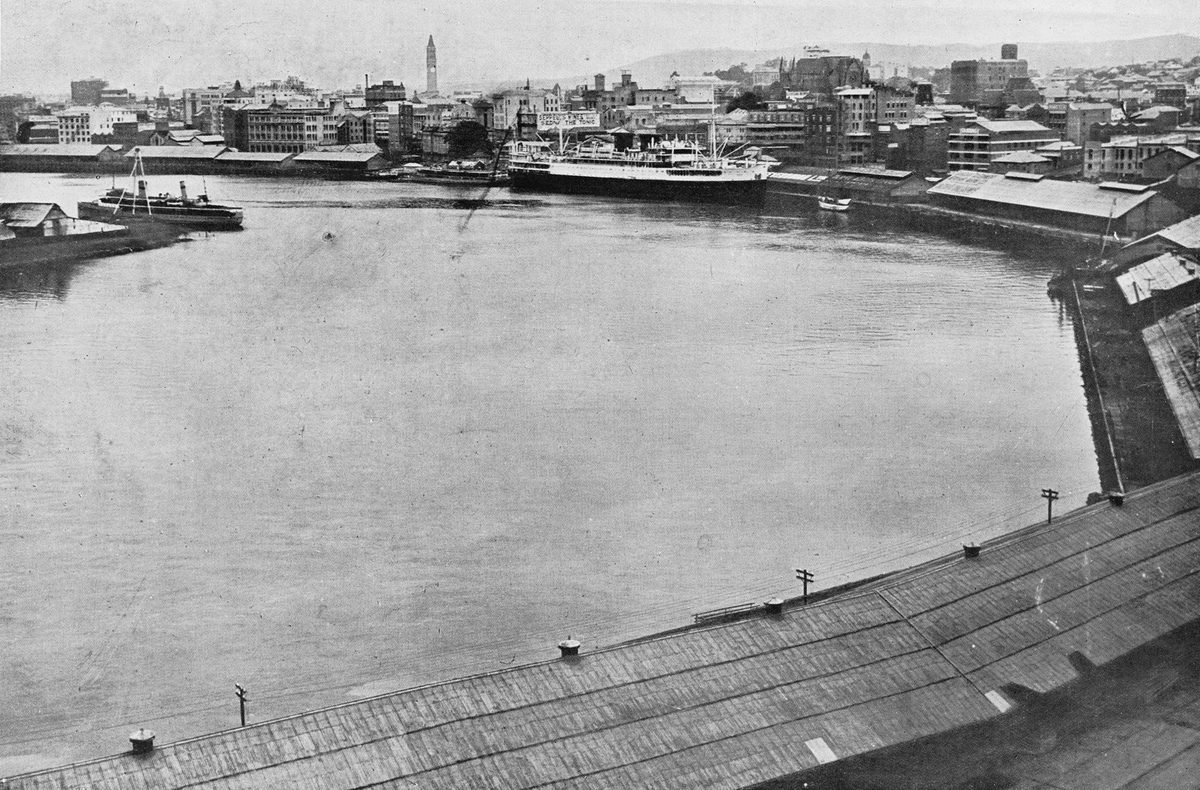 Petries Bight, 1930