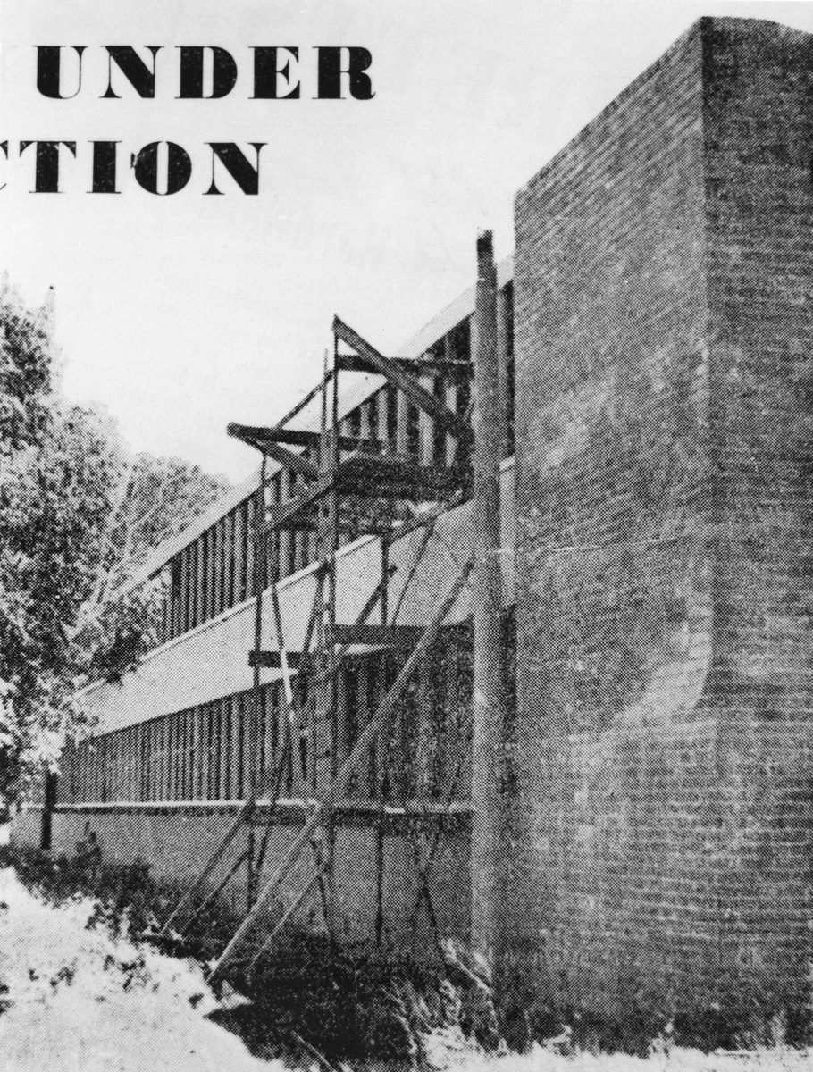 Stirling Henry Ltd. clothing factory, 1948