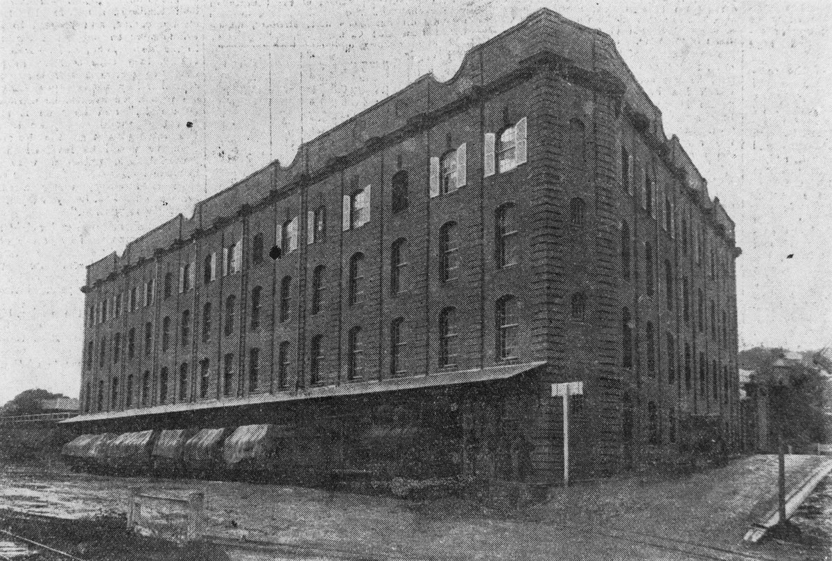 Australian Mercantile, Land and Finance Company Ltd., 1913