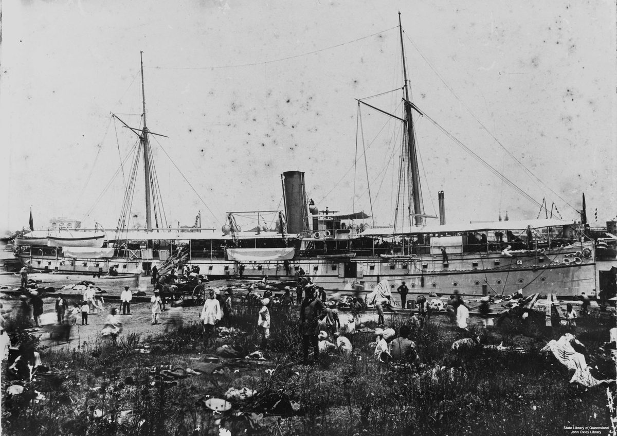 Dalhousie (ship)