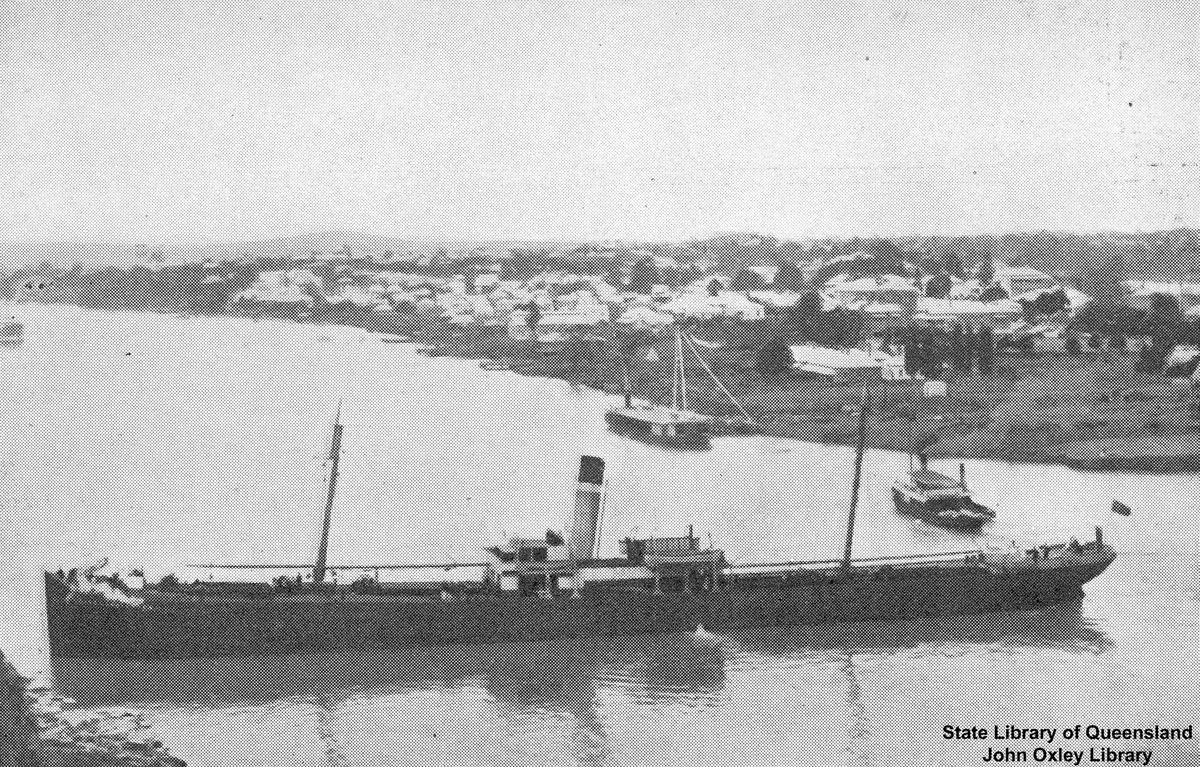 Cape Corrientes (ship)