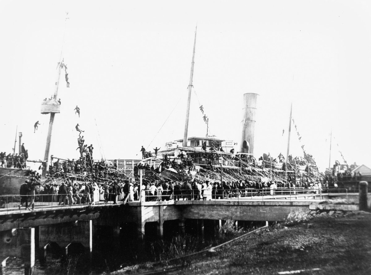 Seang Bee (ship)
