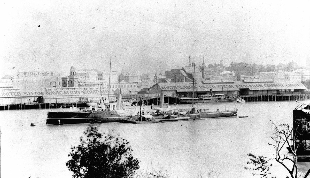 Ringarooma (ship)