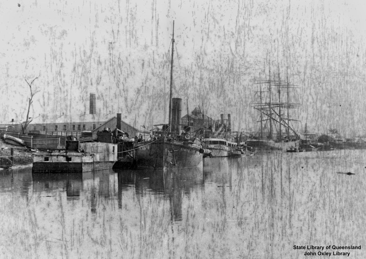 Bonito (ship)