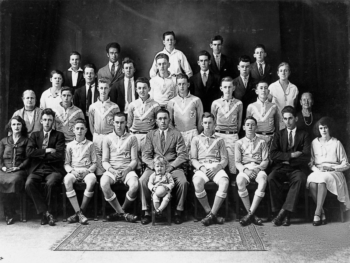 Kookaburra Football Club, Premiers 1930
