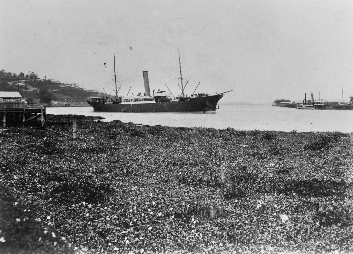 Marloo (ship)