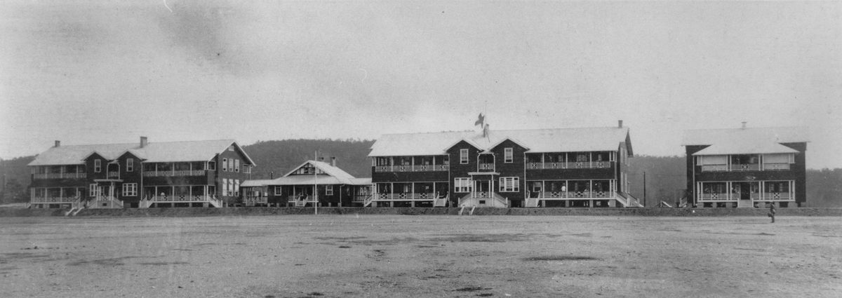 Enogerra Hospital, Brisbane, 1916