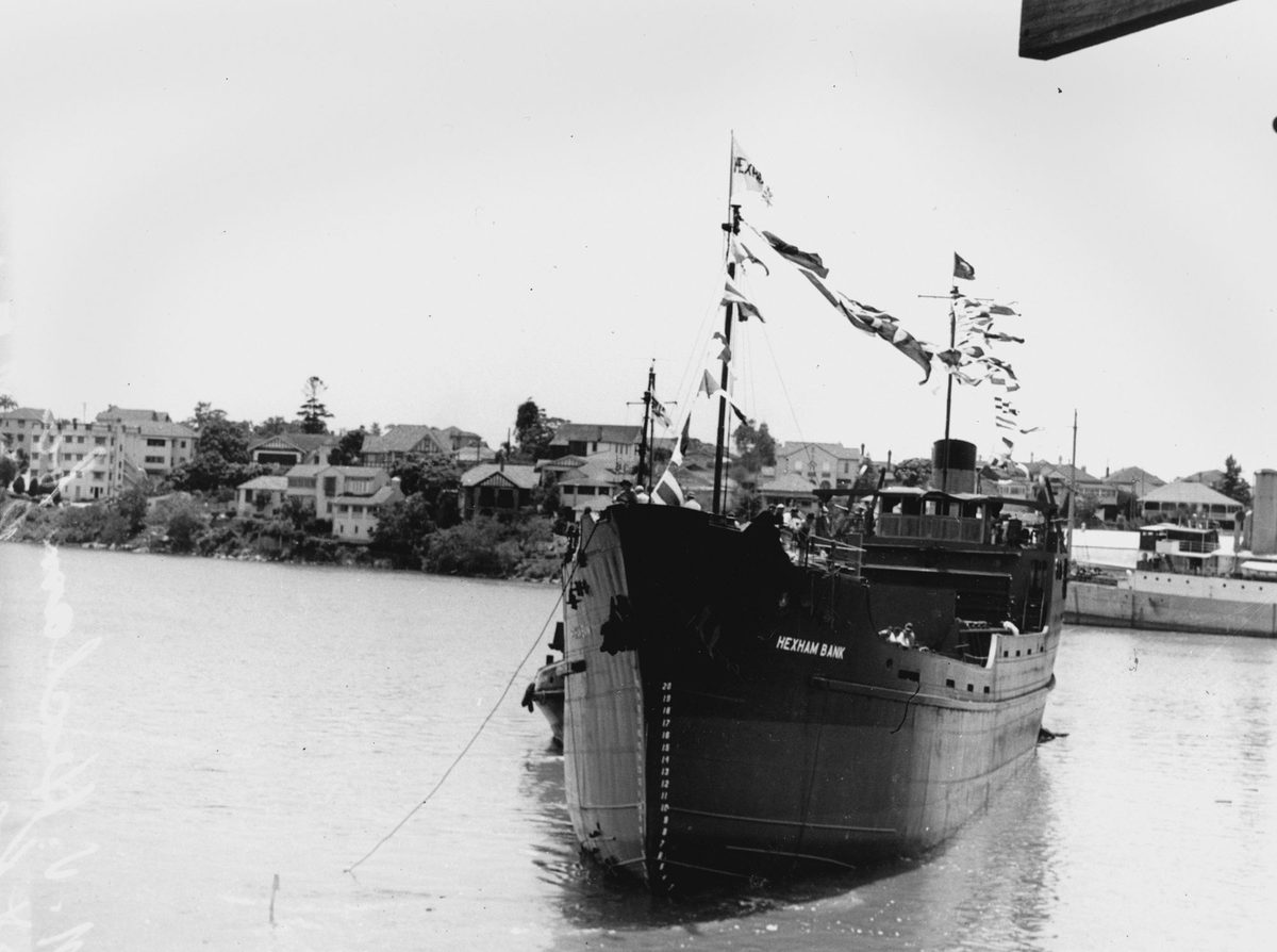 Hexham Bank (ship)