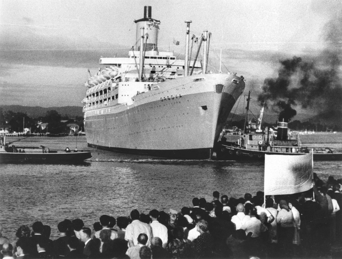 Orsova (ship)