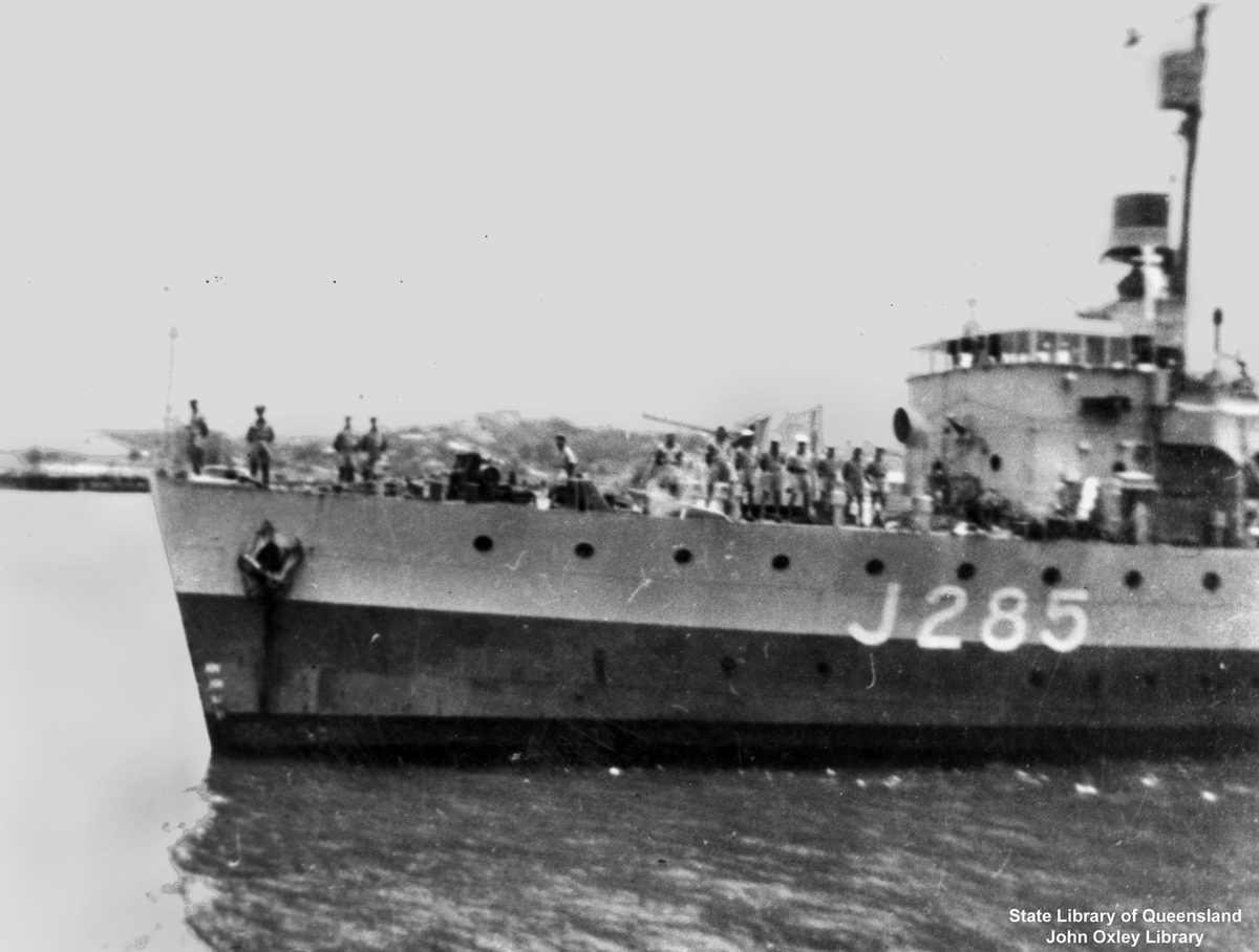 Bowen (ship)
