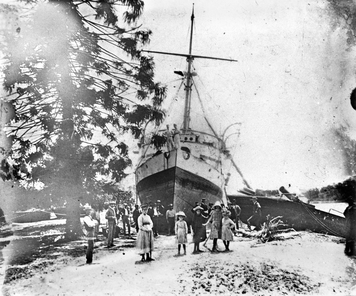 Paluma [ship]