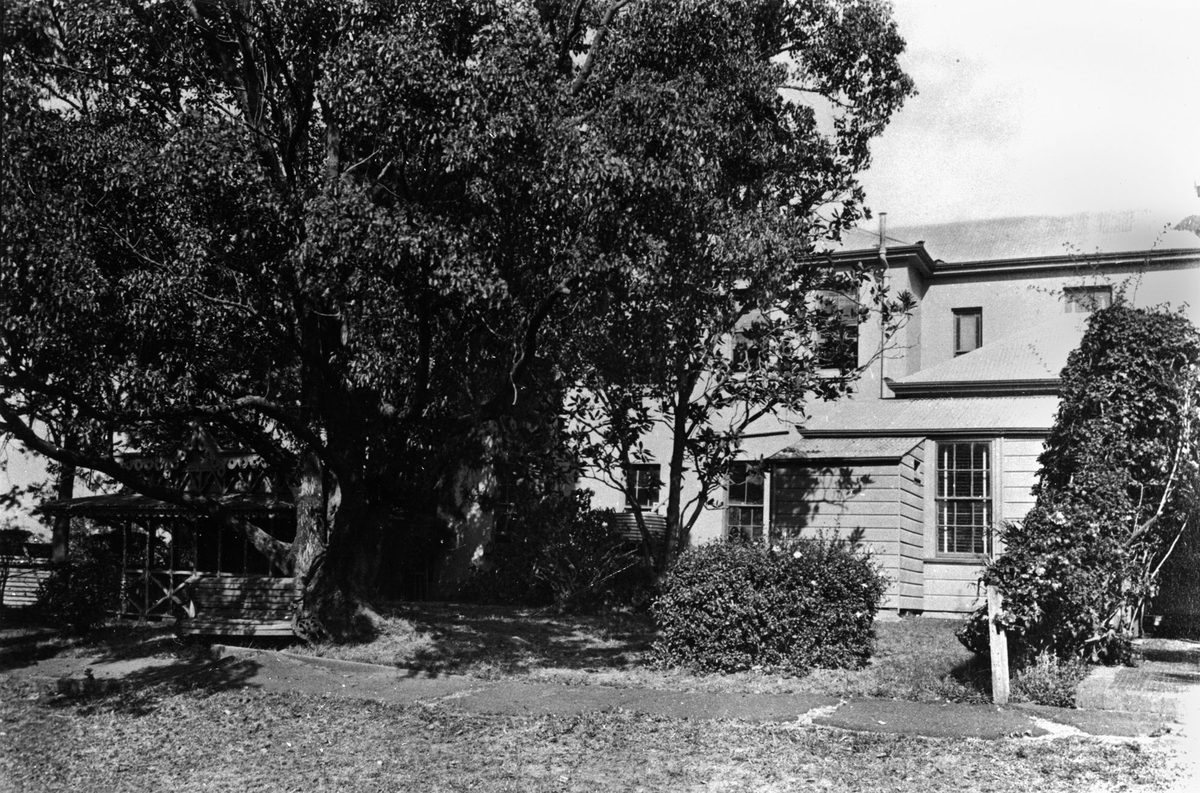 Montpelier, the Cowlishaw residence, Bowen Hills, 1927