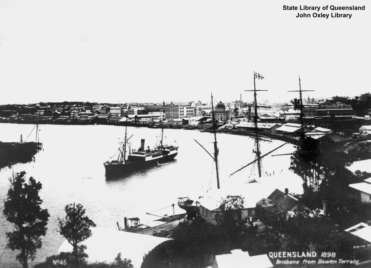 Albany (ship)