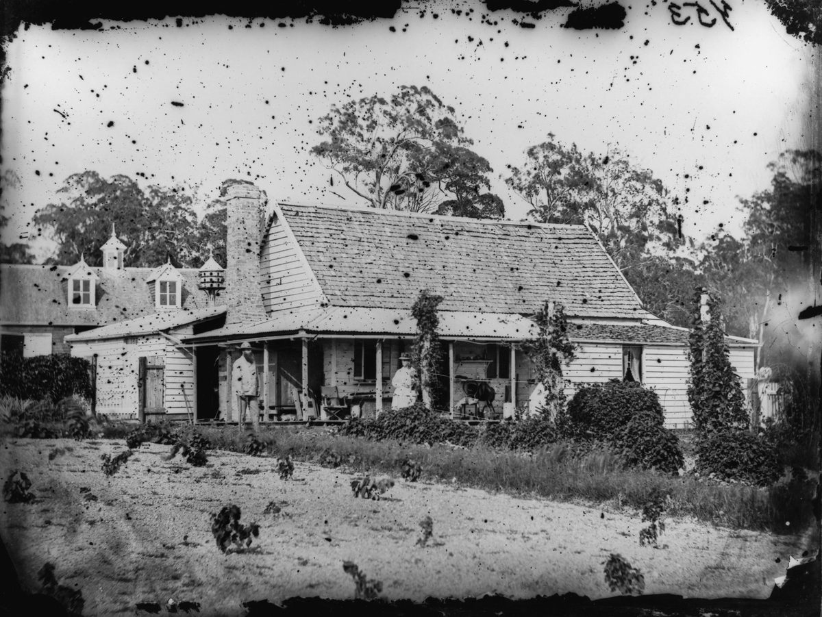 Yahwulpa homestead in the Cleveland area