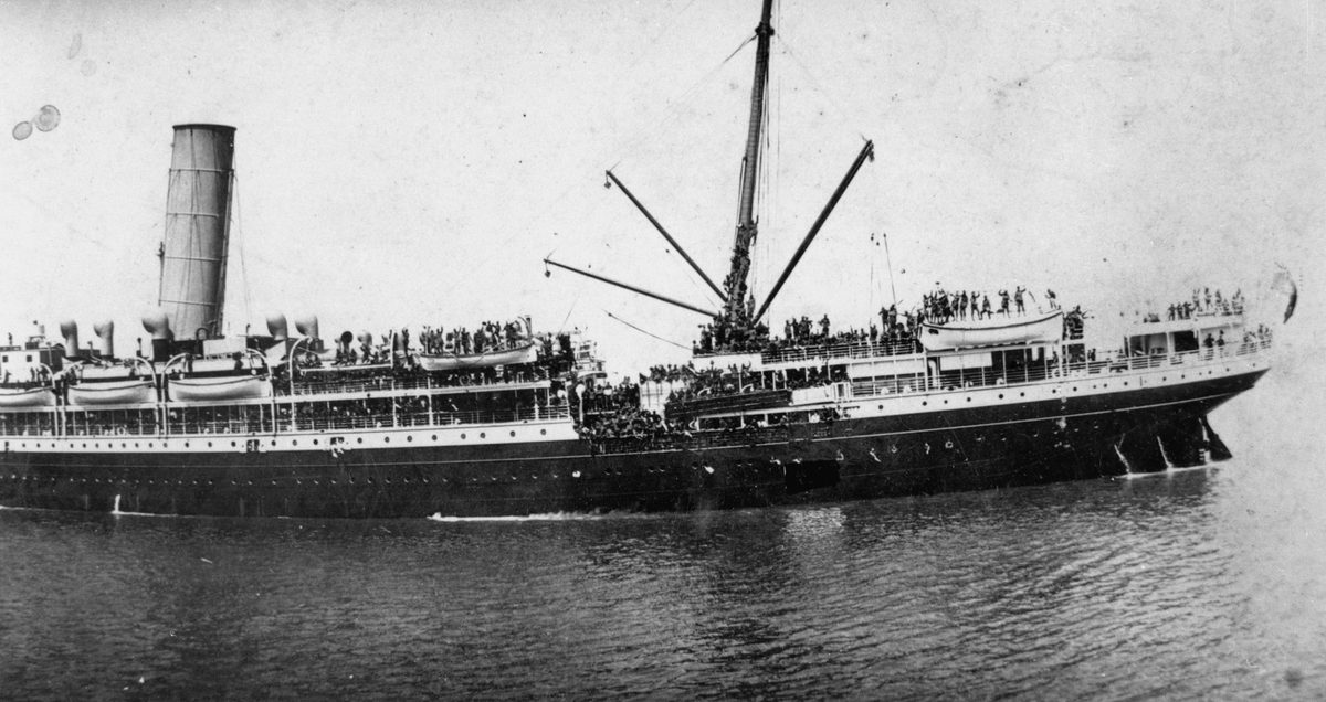 Omrah (ship)