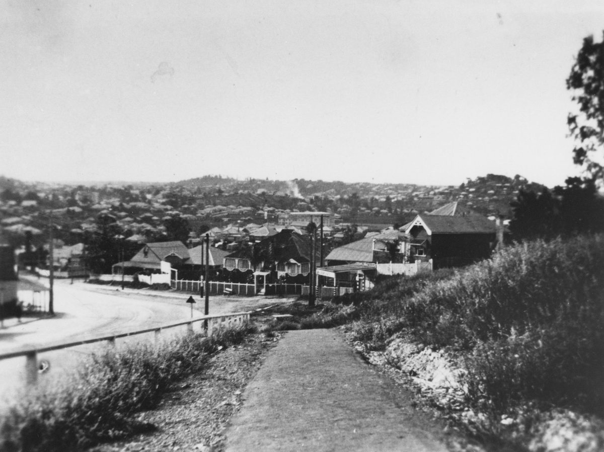 Kelvin Grove, Brisbane, 1930