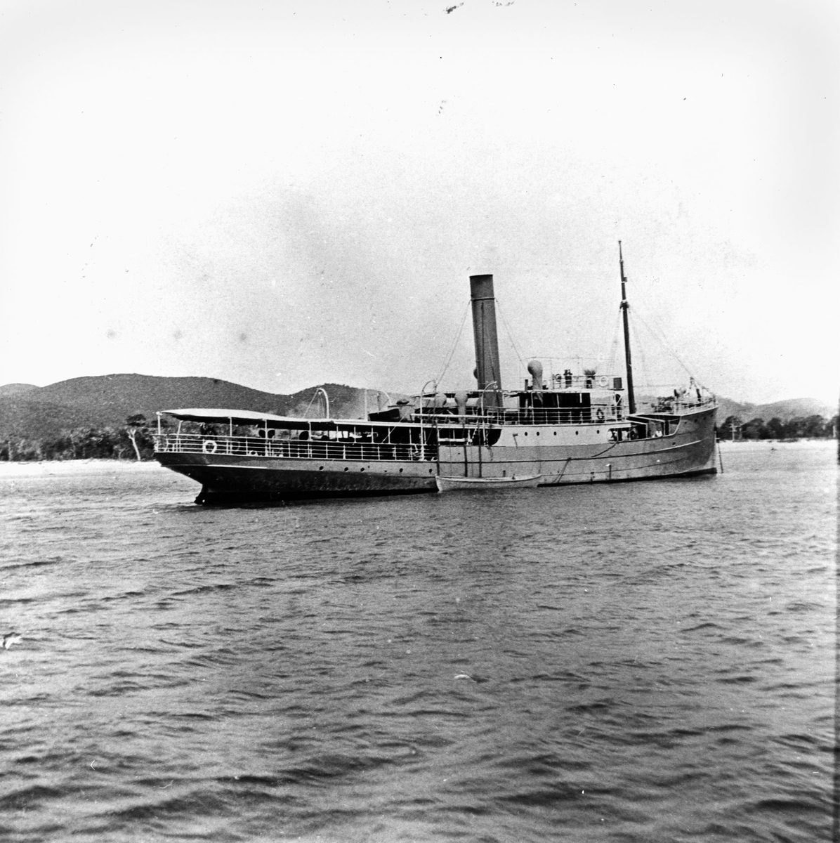 Matthew Flinders [ship]