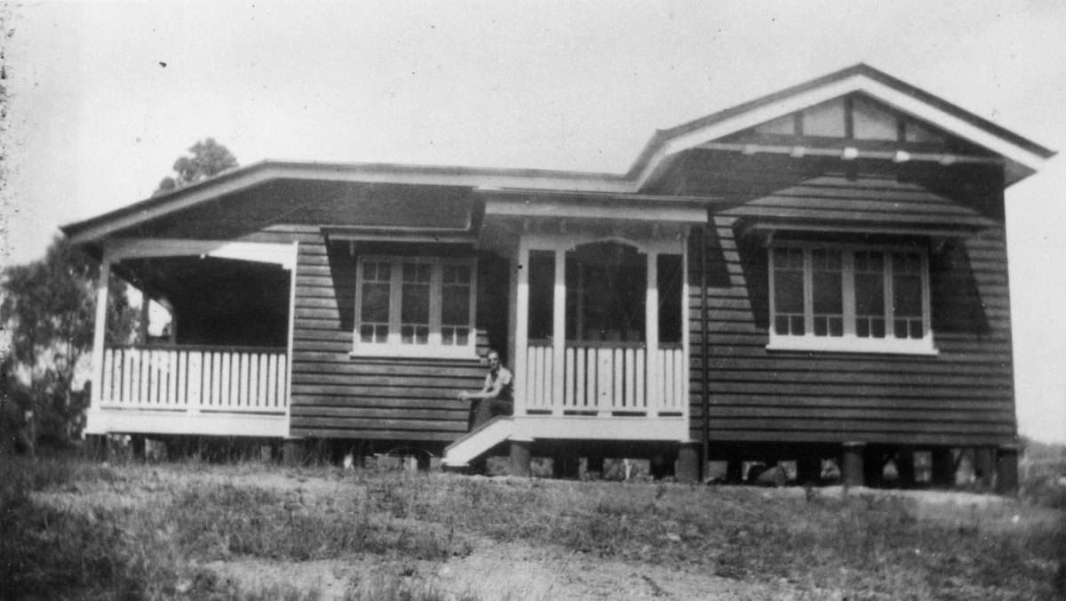 Glendale at Upper Kedron, 1935