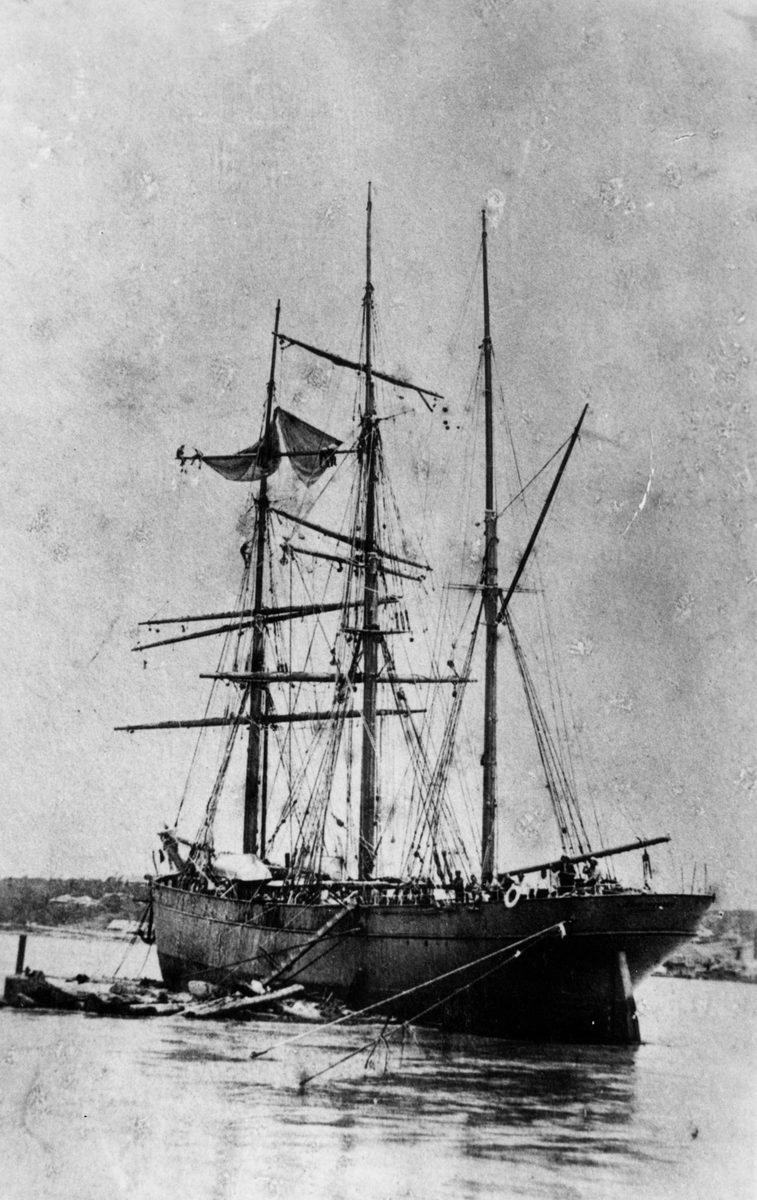 Lizzie Iredale (ship)