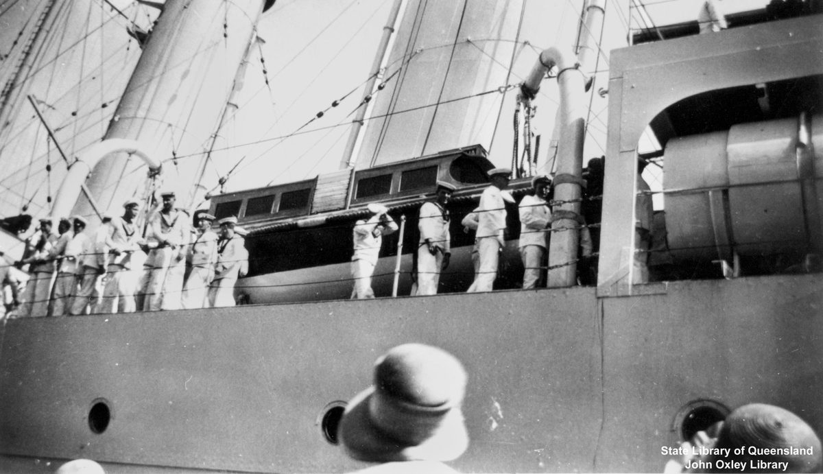 Australia (ship)