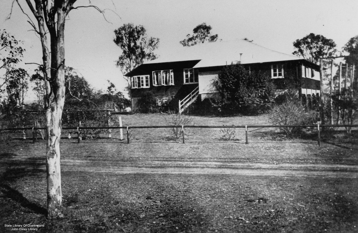 Brisbane residence, 'The Haven', 1919