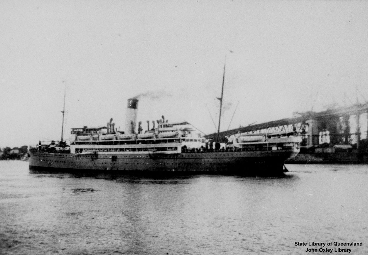 Canberra (ship)