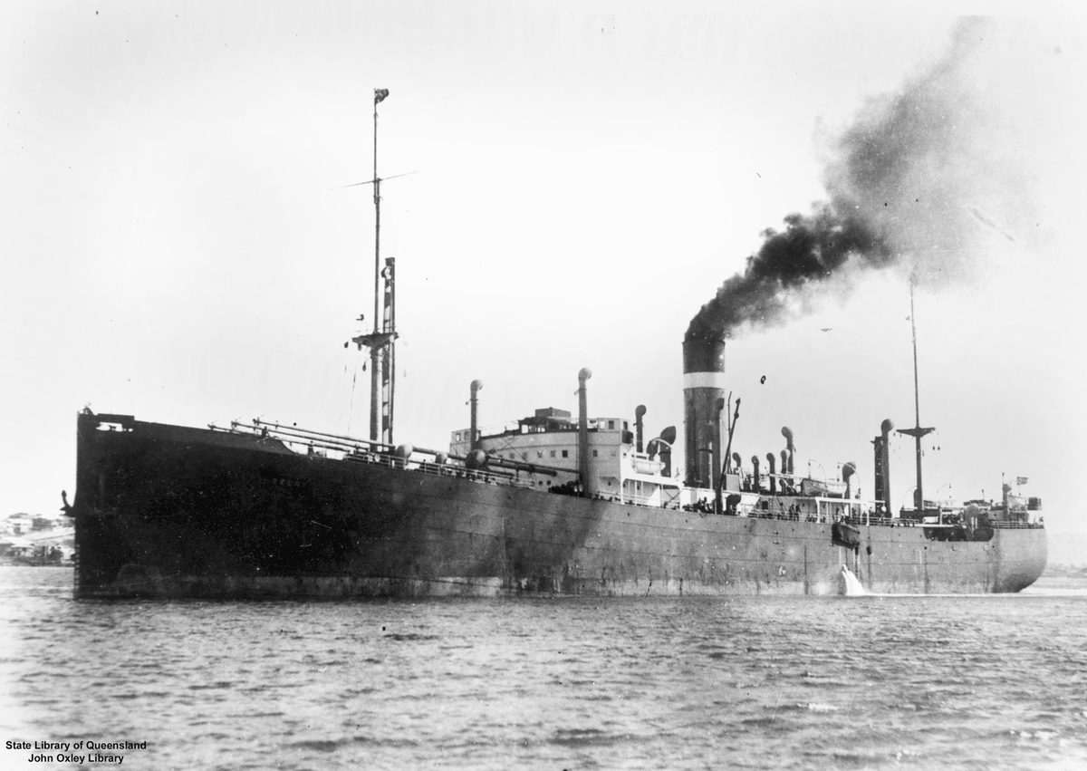 City of Delhi (ship)