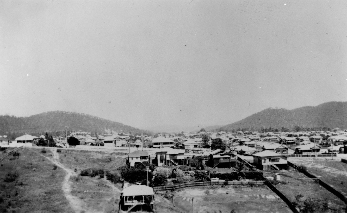 Bardon in the 1930s