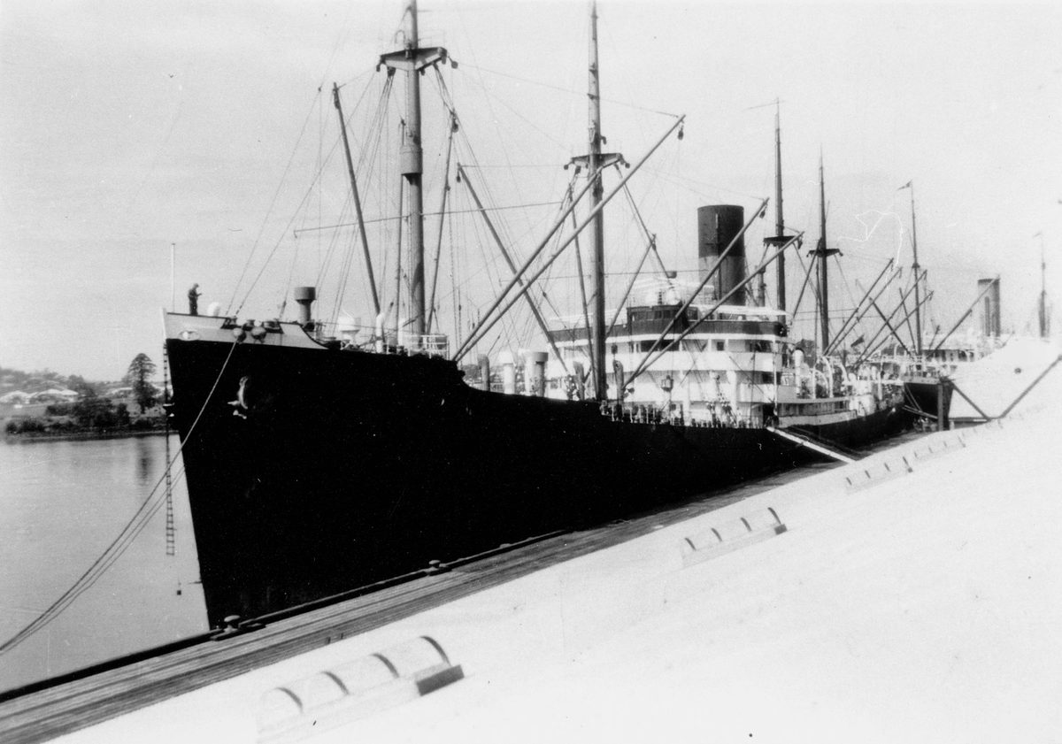 Mosel (ship)
