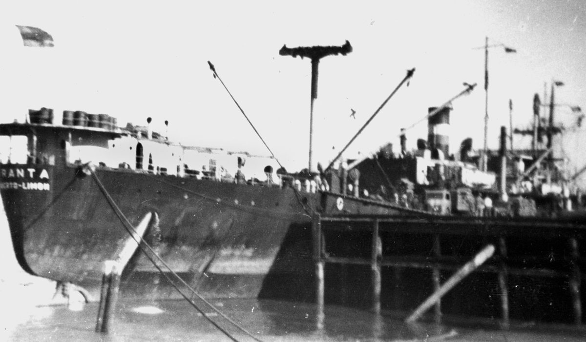 Franta (ship)